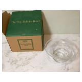 Unused Southern Living at Home glass bowl Unused Southern Living at Home glass bowl