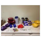Food storage and kitchen tools Food storage and kitchen tools