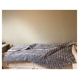 Luxurious oversized soft blanket Luxurious oversized soft blanket