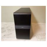 Upgrade your home entertainment experience with the Bose Acoustimass 10 Series Upgrade your home entertainment experience with the Bose Acoustimass 10 Series