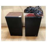 JVC house speakers with speaker wires - enhance your audio experience with this high JVC house speakers with speaker wires - enhance your audio experience with this high