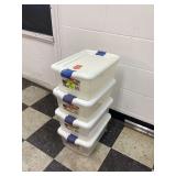 Durable versatile storage solution Durable versatile storage solution