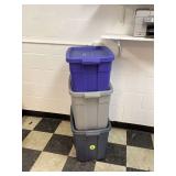 Durable plastic storage bins Durable plastic storage bins