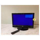 RCA 1080 Full HD 22 TV with Remote - Fully RCA 1080 Full HD 22 TV with Remote - Fully