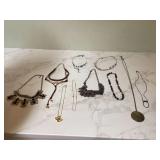 Various fashion jewelry pieces Various fashion jewelry pieces