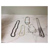 Various fake jewelry items Various fake jewelry items