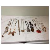 Various fashion accessories and trinkets Various fashion accessories and trinkets