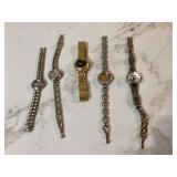 ASSORTED WATCHES - COSTUME JEWELRY ASSORTED WATCHES - COSTUME JEWELRY