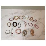 Various fashion jewelry pieces Various fashion jewelry pieces