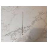 Sterling silver necklace 140 grams Sterling silver necklace 140 grams