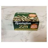 1 BOX 225 ROUNDS REMINGTON 22 LR 1 BOX 225 ROUNDS REMINGTON 22 LR