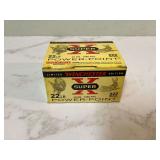 1 BOX 225 ROUNDS WINCHESTER 22 LR 1 BOX 225 ROUNDS WINCHESTER 22 LR