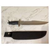 DAGGER KNIFE WITH SHEATH (10 BLADE) DAGGER KNIFE WITH SHEATH (10 BLADE)
