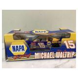 NASCAR NAPA #15 DIE-CAST MODEL CAR NASCAR NAPA #15 DIE-CAST MODEL CAR