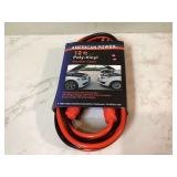 NEW 12 JUMPER CABLES - TOOLS NEW 12 JUMPER CABLES - TOOLS