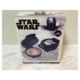 Brand new waffle maker with Mandalorian the Child design Brand new waffle maker with Mandalorian the Child design