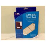 Unused Clorox chair pad in box Unused Clorox chair pad in box