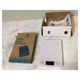 Digital food scale brand new Digital food scale brand new