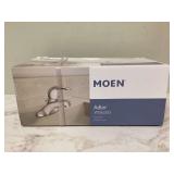 Brand new Moen bathroom faucet unopened Brand new Moen bathroom faucet unopened