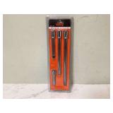 NEW 4-PIECE EXTENSION BAR SET - TOOLS NEW 4-PIECE EXTENSION BAR SET - TOOLS