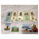 Prayer beads and religious pendants Prayer beads and religious pendants