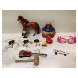 VARIOUS VINTAGE TOYS - COLLECTIBLES VARIOUS VINTAGE TOYS - COLLECTIBLES