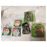 Unopened McDonalds toys collectible Unopened McDonalds toys collectible