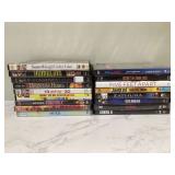 Assorted DVD movies Assorted DVD movies