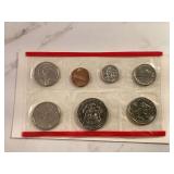 UNCIRCULATED COINS UNCIRCULATED COINS