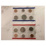UNCIRCULATED COINS UNCIRCULATED COINS