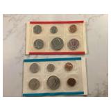 UNCIRCULATED COINS UNCIRCULATED COINS