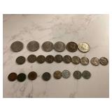 SILVER DOLLAR COINS SILVER DOLLAR COINS