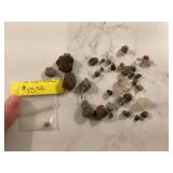 BAG OF SMALL STONES - HOUSEHOLD MISC BAG OF SMALL STONES - HOUSEHOLD MISC