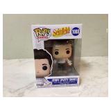 Brand new Seinfeld Funko Pop figurine in box Brand new Seinfeld Funko Pop figurine in box