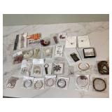 Fresh variety of costume jewelry Fresh variety of costume jewelry