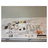 Fresh variety of costume jewelry Fresh variety of costume jewelry