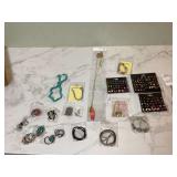 Fresh selection of girls costume jewelry Fresh selection of girls costume jewelry