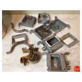 5GAL BUCKET WITH JOIST HANGERS - TOOLS 5GAL BUCKET WITH JOIST HANGERS - TOOLS