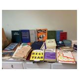 Assorted collection of songbooks Assorted collection of songbooks