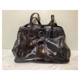 Black coach purse - non-authentic Black coach purse - non-authentic