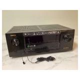 Denon AVR X2100W In-Command Series Receiver is a high Denon AVR X2100W In-Command Series Receiver is a high