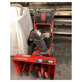 26 Electric start snowblower by Troy-Bilt 26 Electric start snowblower by Troy-Bilt