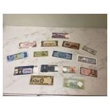 FOREIGN CURRENCY - COINS CURRENCY FOREIGN CURRENCY - COINS CURRENCY