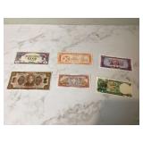 FOREIGN CURRENCY - COINS CURRENCY FOREIGN CURRENCY - COINS CURRENCY