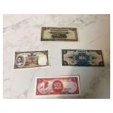 FOREIGN CURRENCY - COINS CURRENCY FOREIGN CURRENCY - COINS CURRENCY