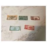 FOREIGN CURRENCY - COINS CURRENCY FOREIGN CURRENCY - COINS CURRENCY