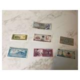 FOREIGN CURRENCY - COINS CURRENCY FOREIGN CURRENCY - COINS CURRENCY