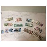 FOREIGN CURRENCY - COINS CURRENCY FOREIGN CURRENCY - COINS CURRENCY