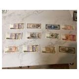 FOREIGN CURRENCY - COINS CURRENCY FOREIGN CURRENCY - COINS CURRENCY