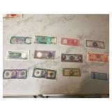 FOREIGN CURRENCY - COINS CURRENCY FOREIGN CURRENCY - COINS CURRENCY